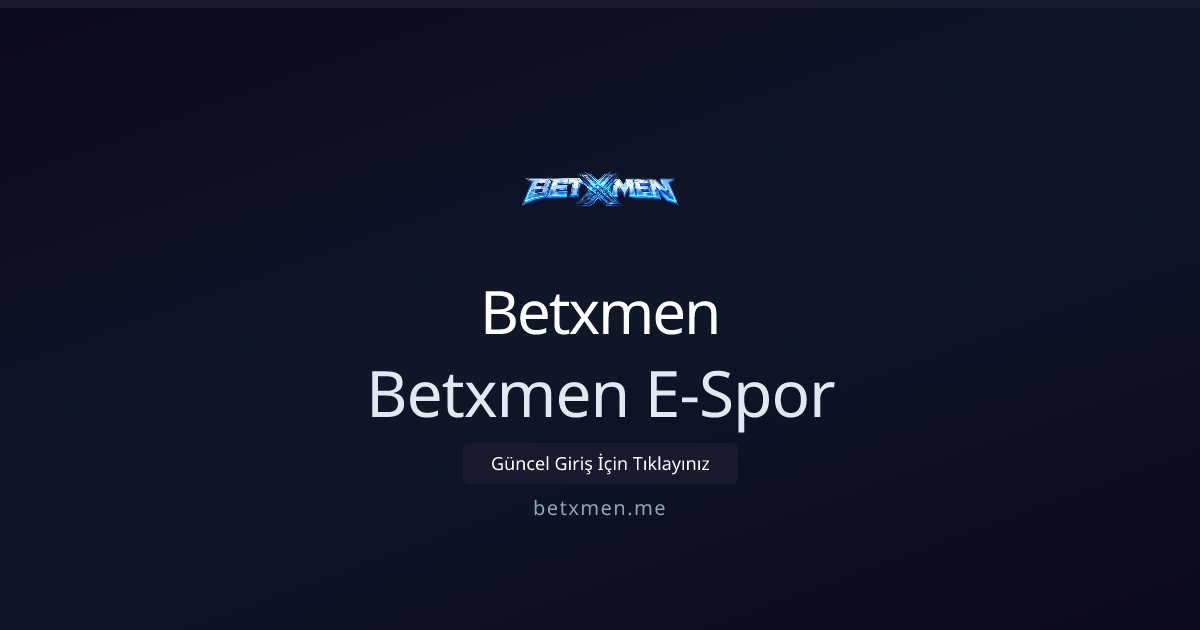 Beygir Bet Beygirbet E-Spor